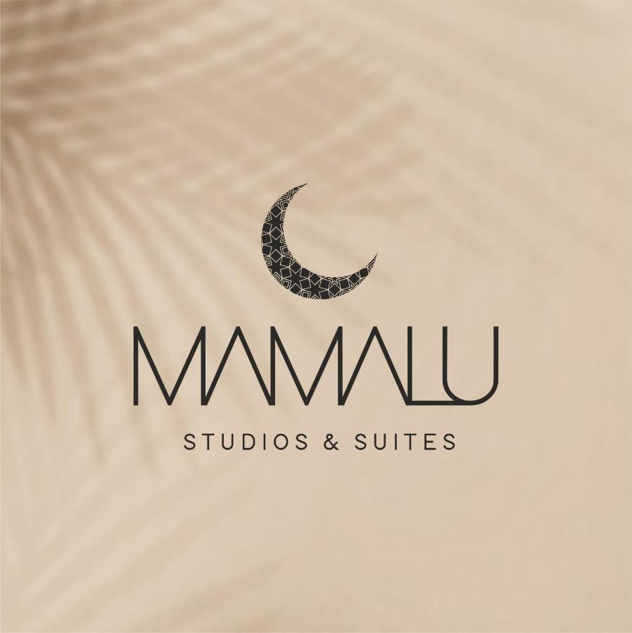 Mamalu - Studios And Suites ナポリ エクステリア 写真