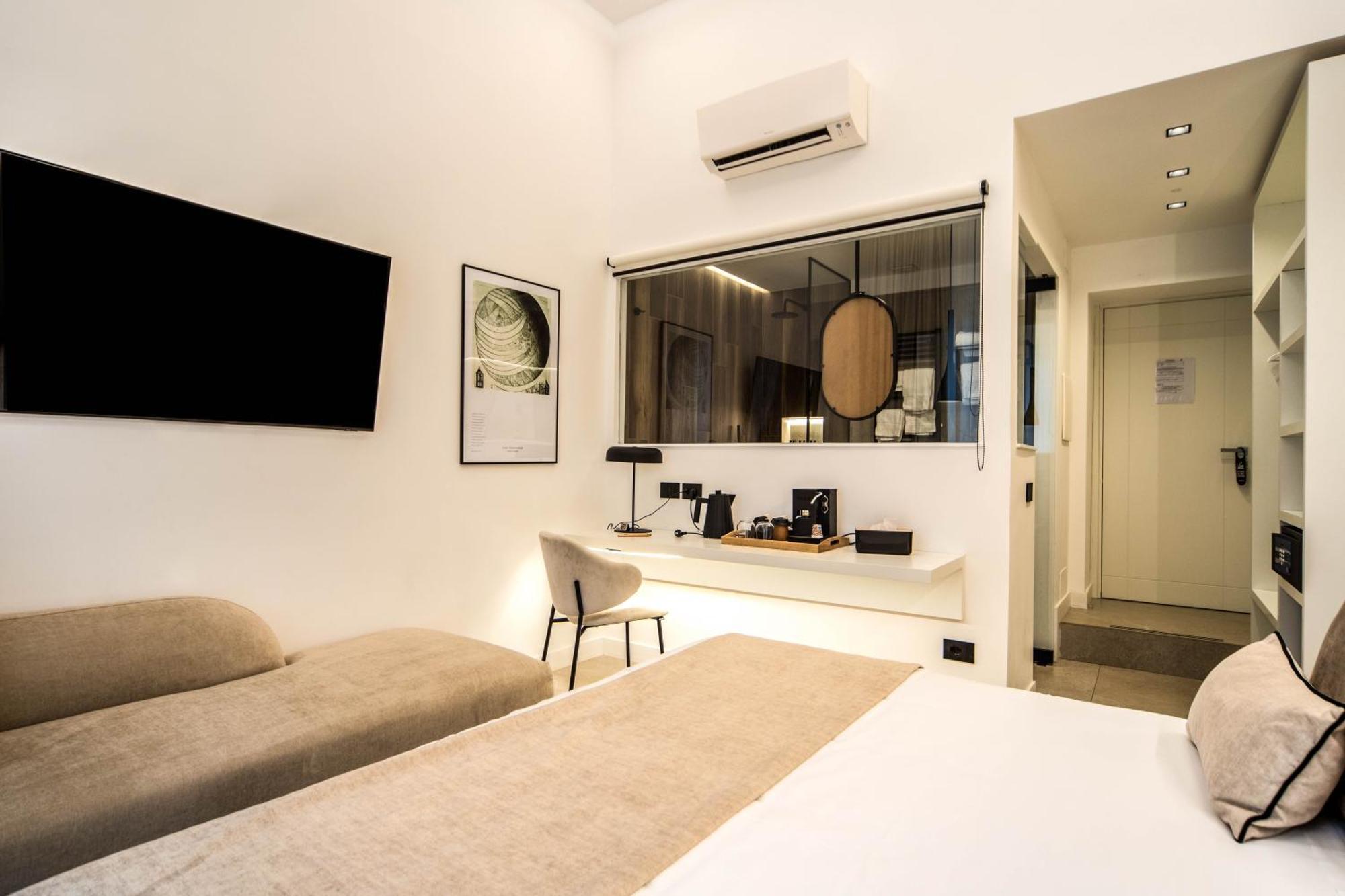 Mamalu - Studios And Suites ナポリ エクステリア 写真